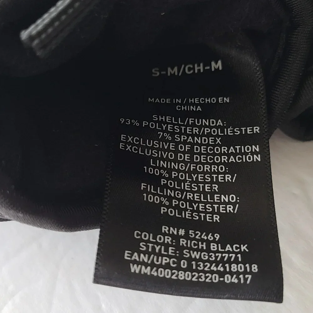 Swisstech gloves size S/M polyester,spandex